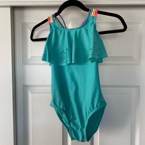 Girls swimsuit